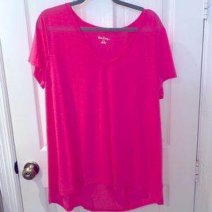 NWT Lilly Pulitzer Etta Tee